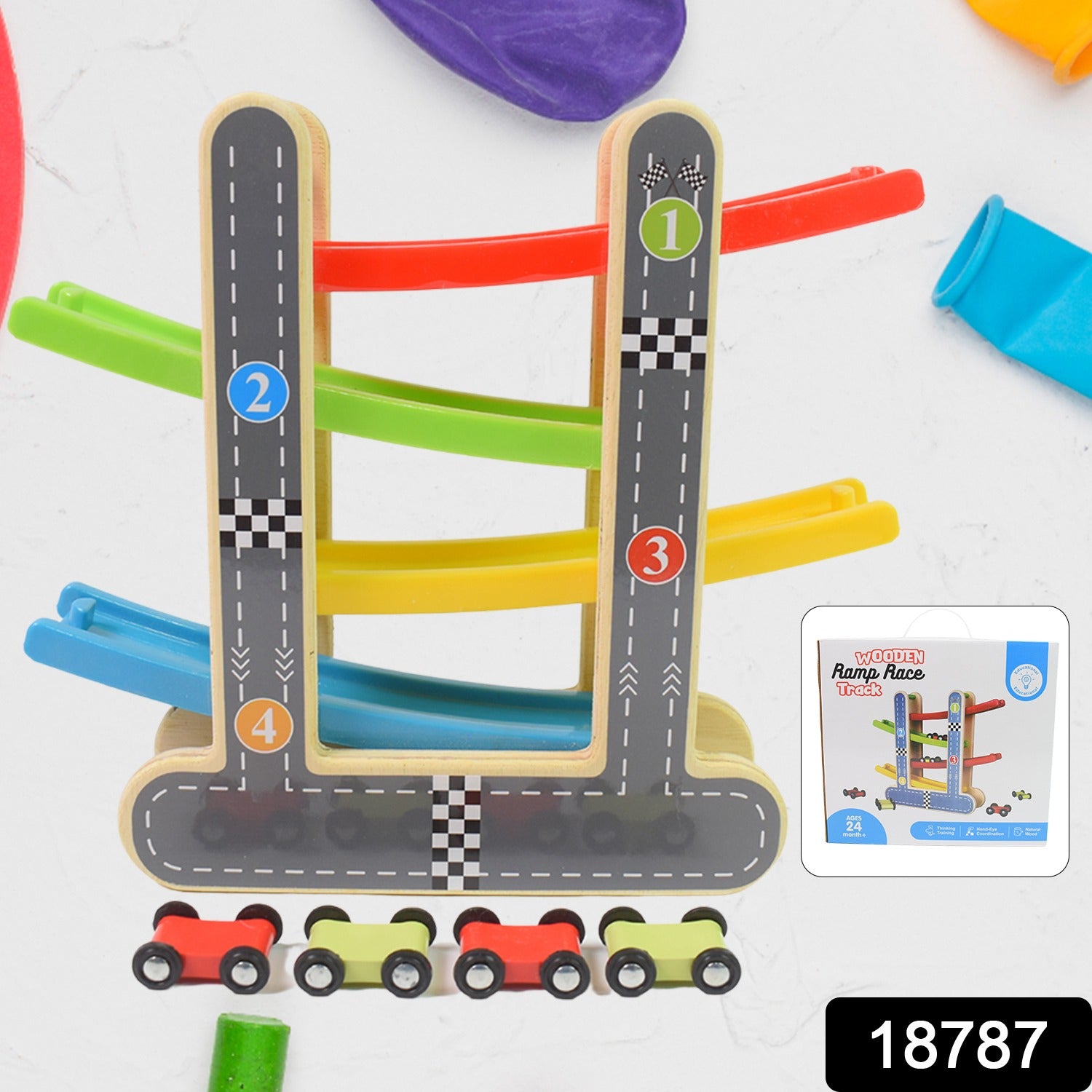 RacerNest Playset RacerNest Playset
